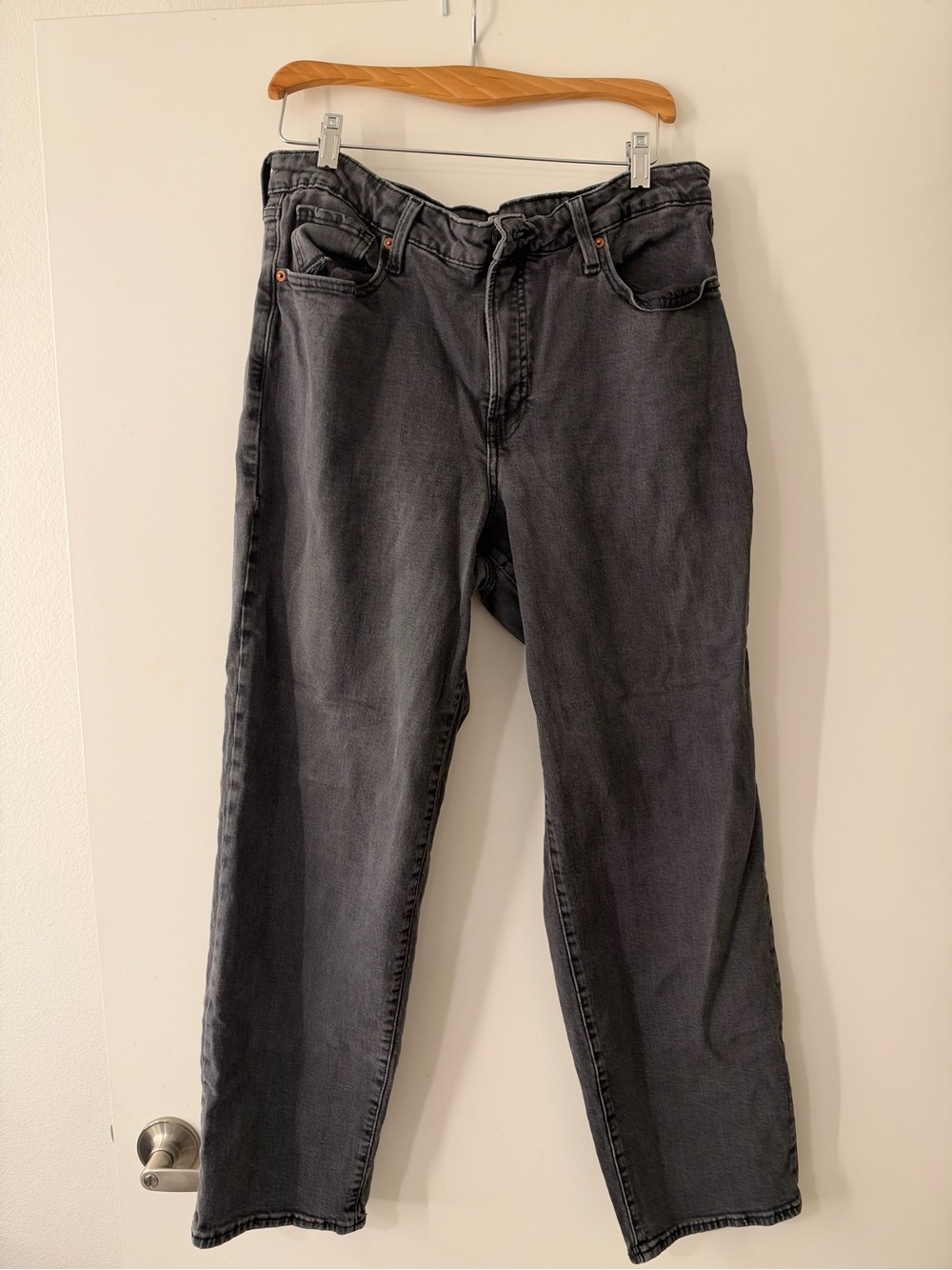 Old Navy High Rise OG Loose 16